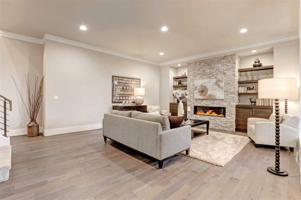 Basement Rental Potential for Walkout Rental Remodel
